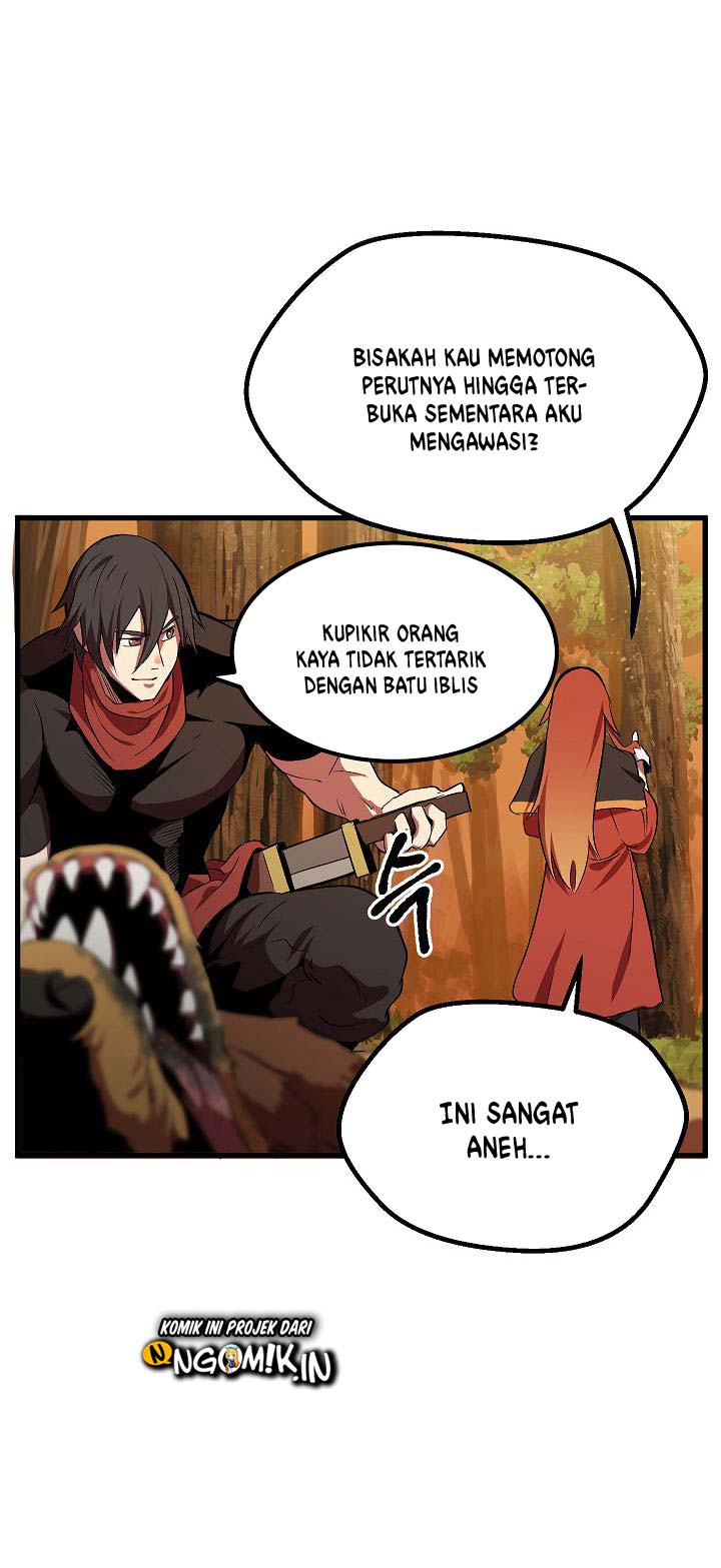 Otherworldly Sword King’s Survival Records chapter 16